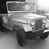 1963 Willys CJ5 restoration progression