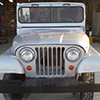 1963 Willys CJ5 restoration progression